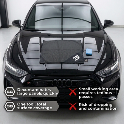 Car Clay Towel