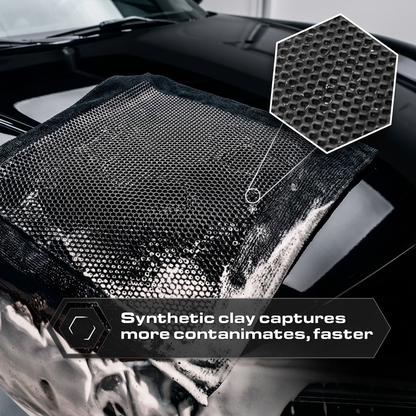 Car Clay Towel