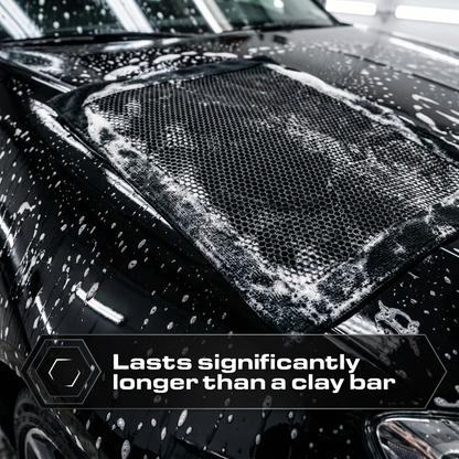 Car Clay Towel