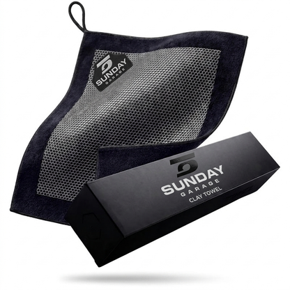 Car Clay Towel